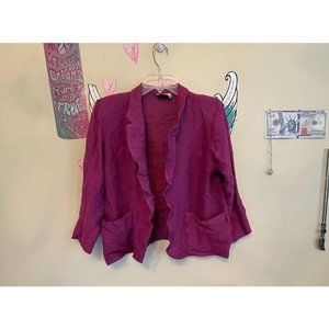 Women's Campus Casuals of California Cardigan Sweater